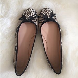 Jcrew Lily Ballet Flats